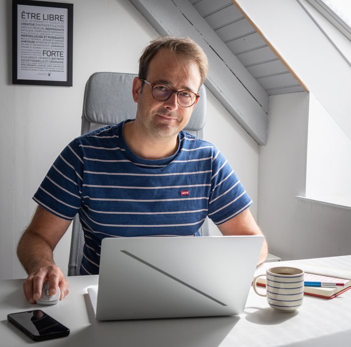 Mathieu Tiercin, fondateur de Tyguide — création de sites internet et fiches Google à Plélo (Côtes-d'Armor)
