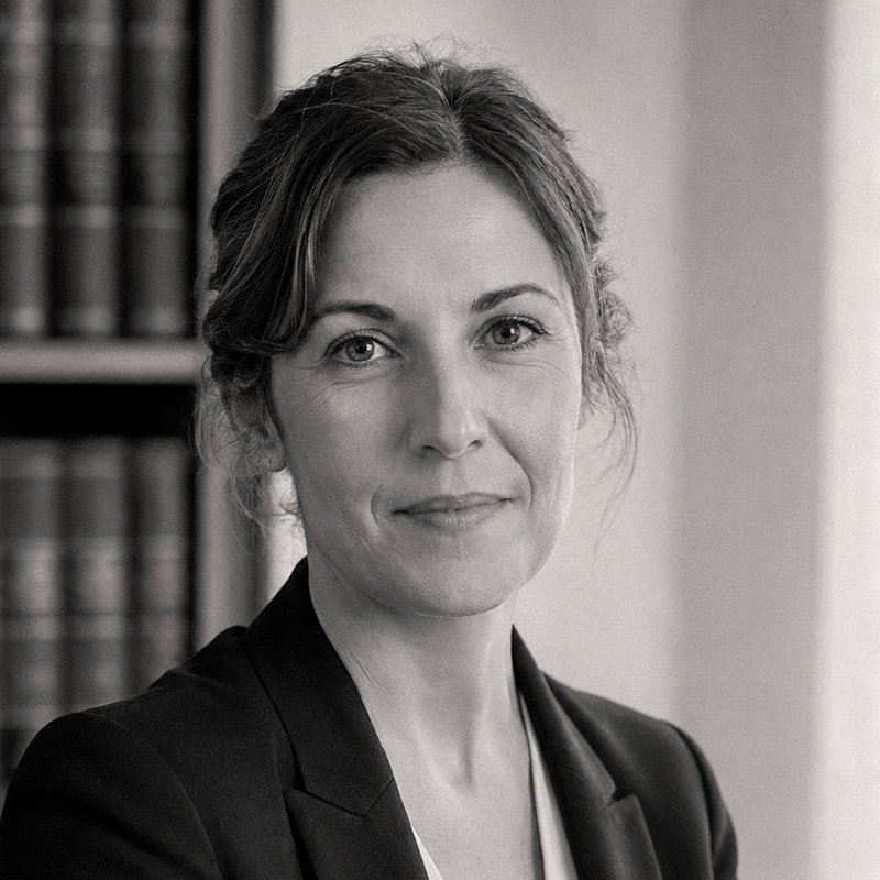Portrait de Maître Anna Salaün
